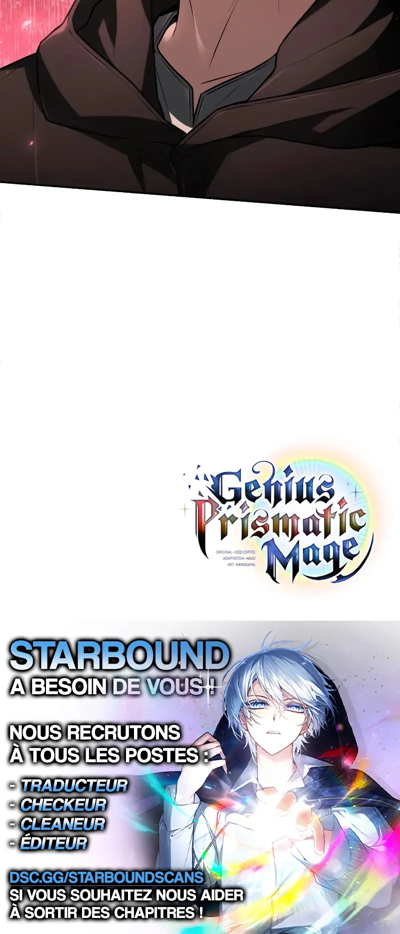 Genius Prismatic Mage Chapitre 32 - Page 18