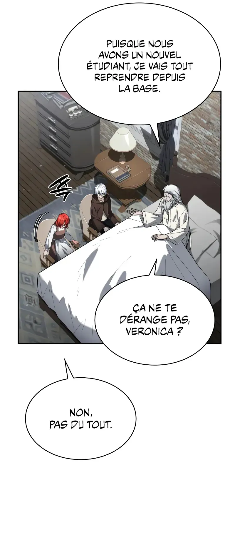 Genius Prismatic Mage Chapitre 33 - Page 9