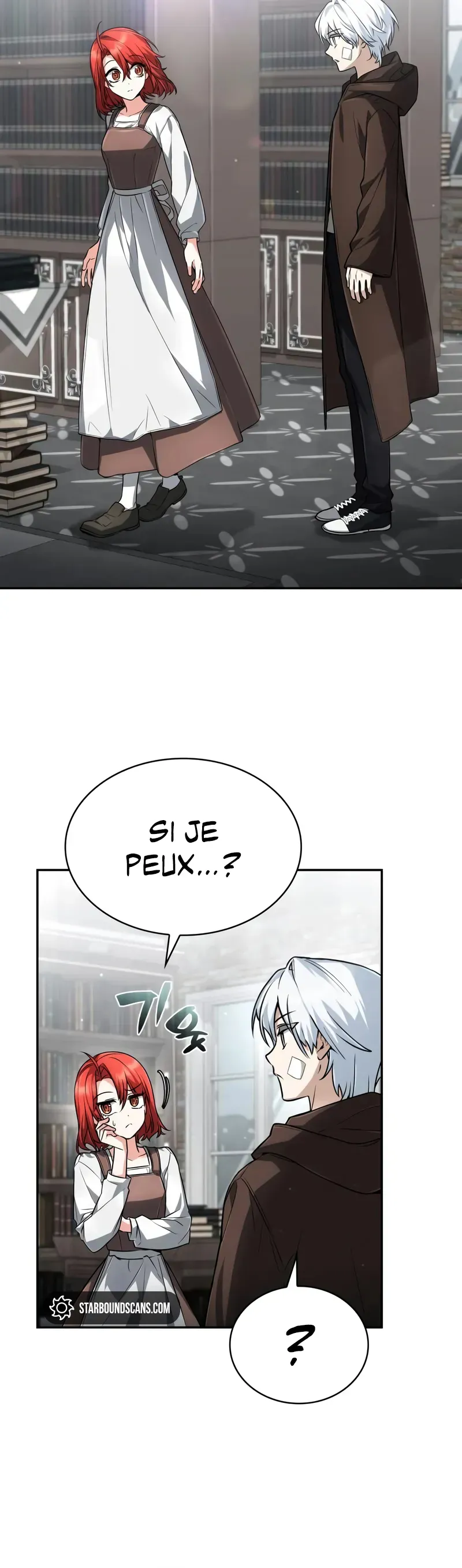 Genius Prismatic Mage Chapitre 34 - Page 15