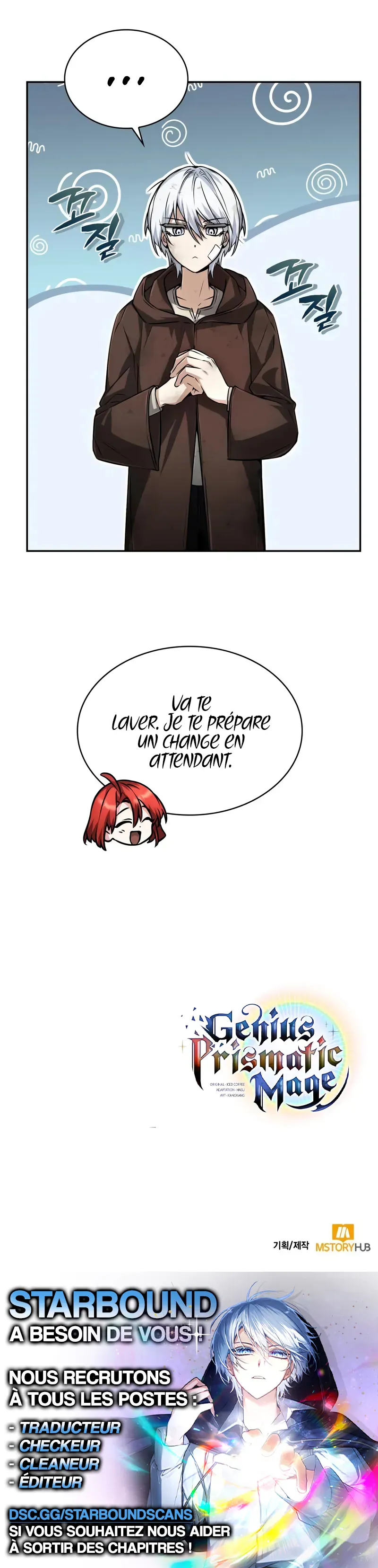 Genius Prismatic Mage Chapitre 34 - Page 17