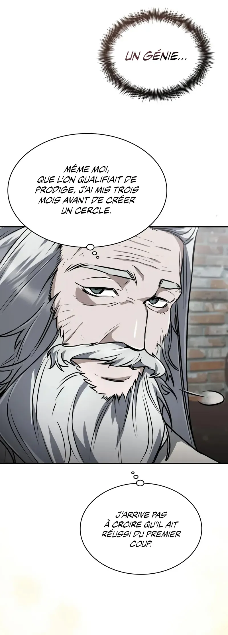 Genius Prismatic Mage Chapitre 34 - Page 3