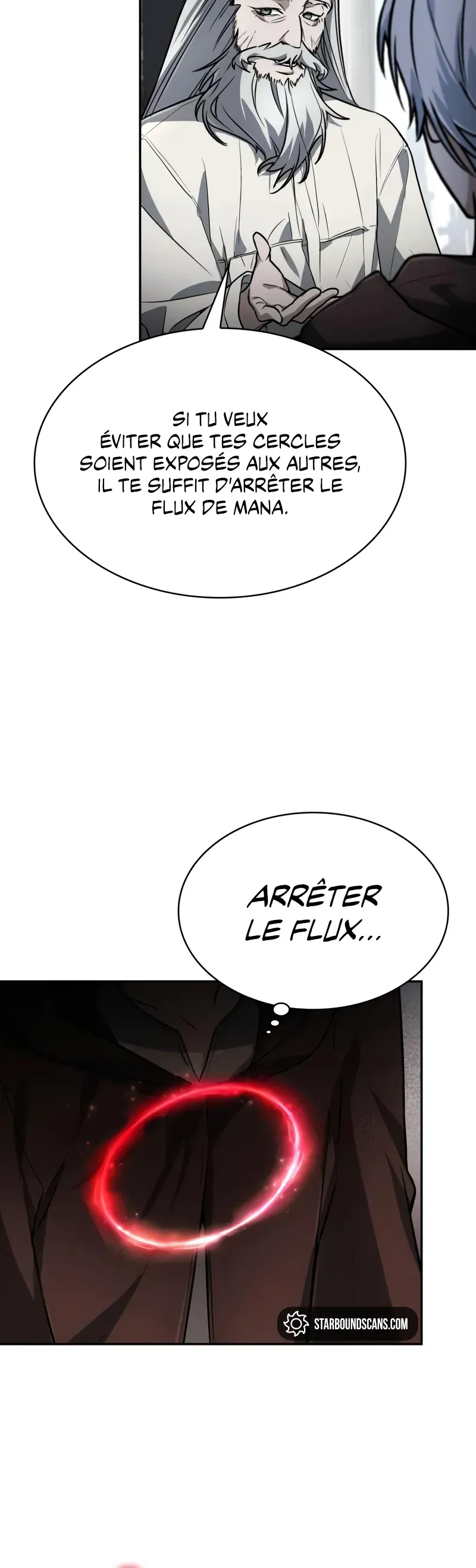Genius Prismatic Mage Chapitre 34 - Page 5