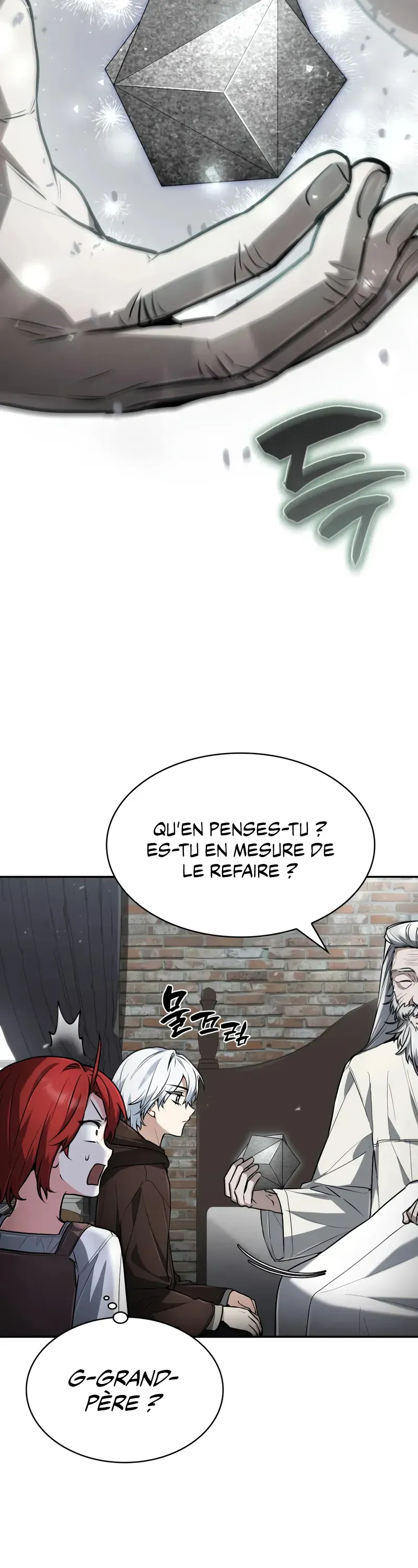 Genius Prismatic Mage Chapitre 34 - Page 7