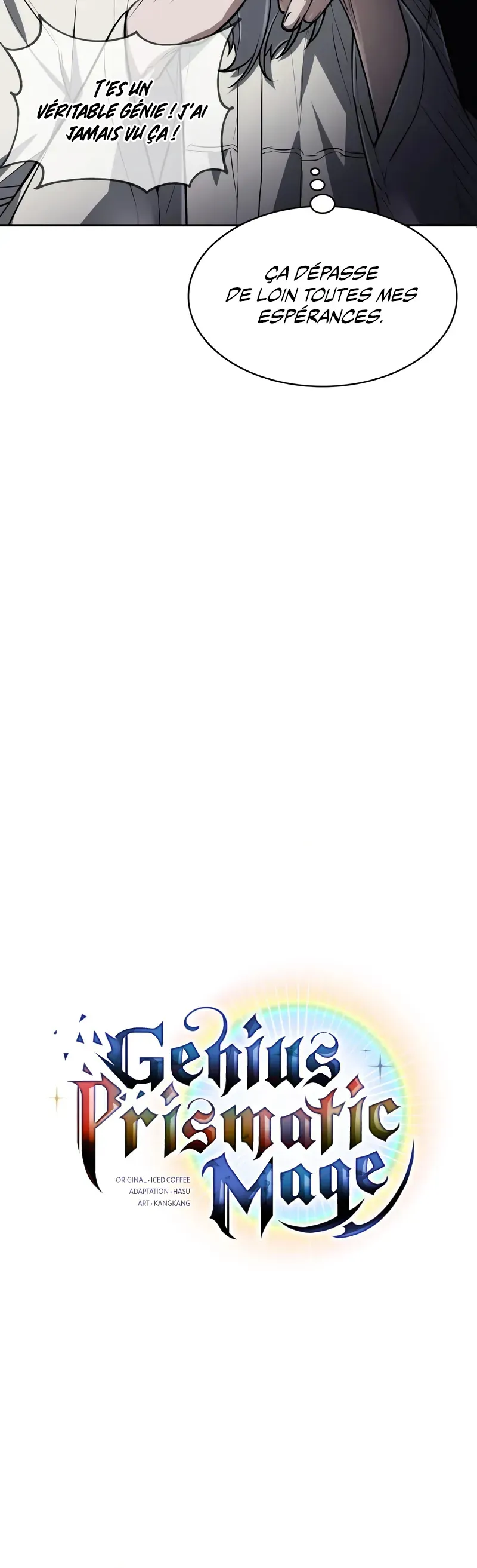 Genius Prismatic Mage Chapitre 34 - Page 9