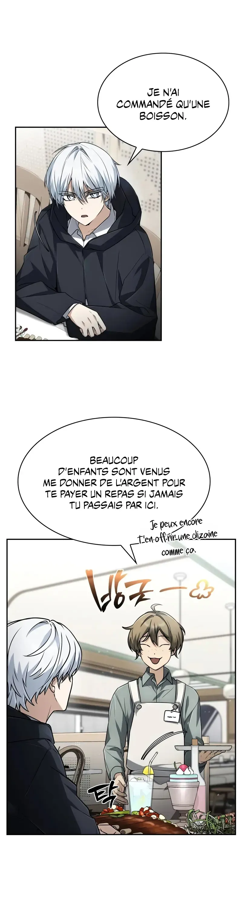 Genius Prismatic Mage Chapitre 36 - Page 3