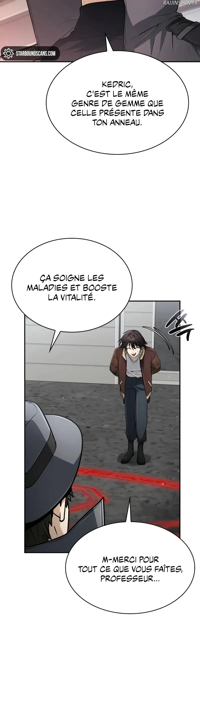 Genius Prismatic Mage Chapitre 37 - Page 13