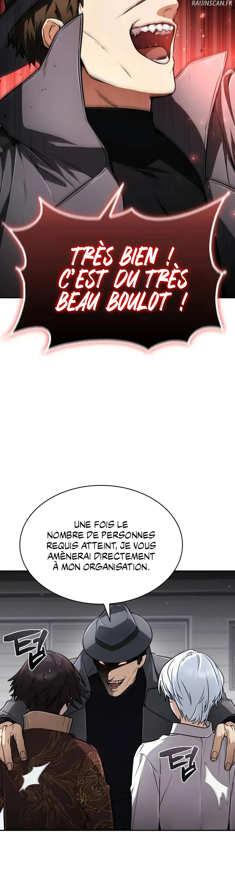 Genius Prismatic Mage Chapitre 37 - Page 3