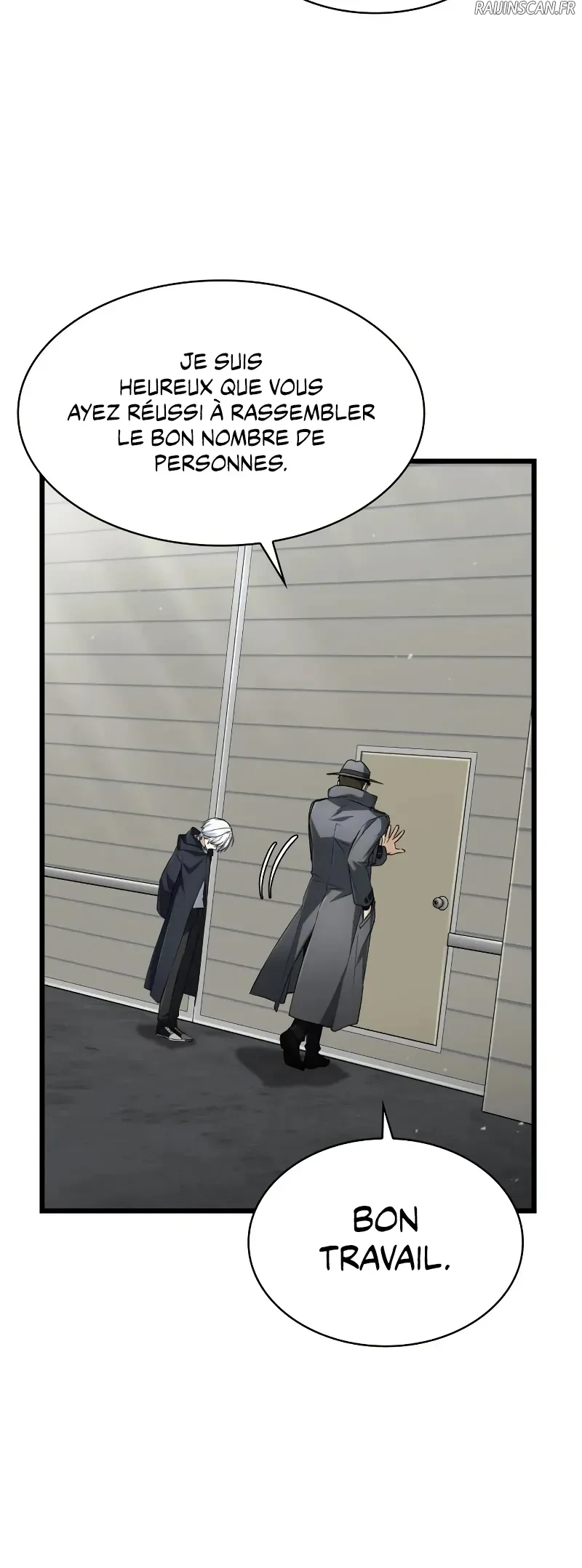 Genius Prismatic Mage Chapitre 38 - Page 13