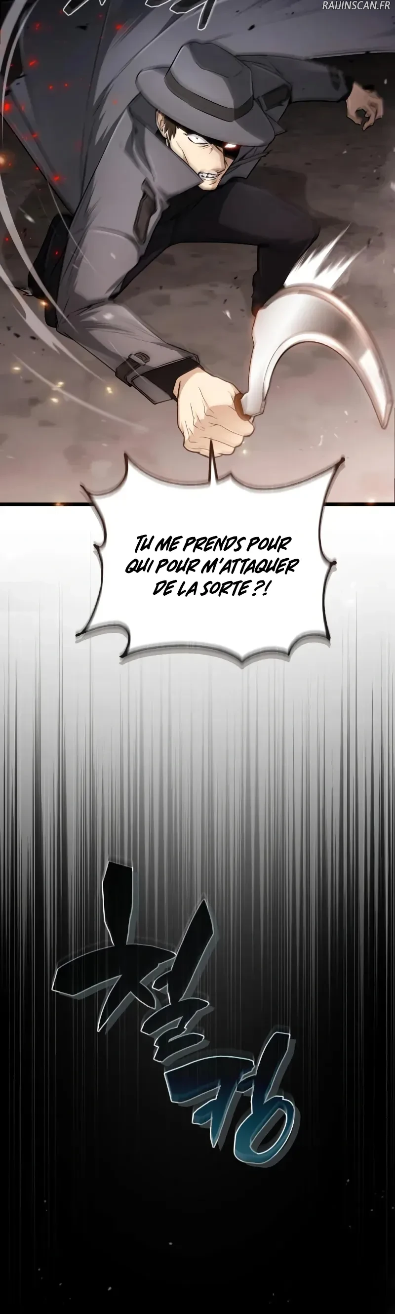Genius Prismatic Mage Chapitre 38 - Page 17