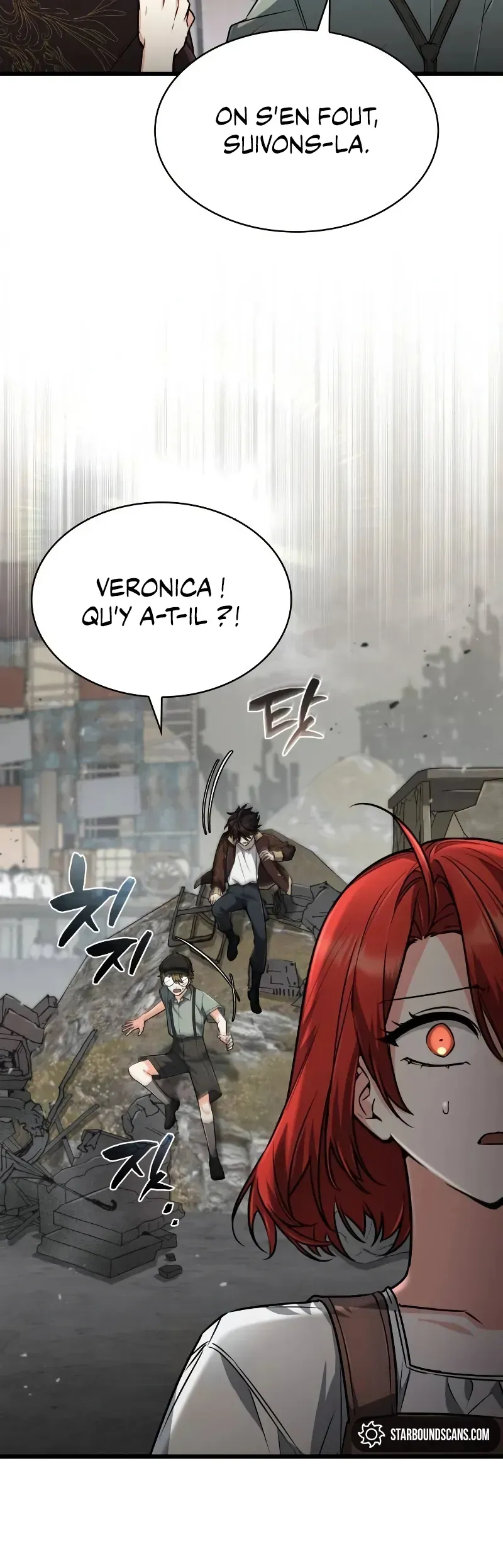 Genius Prismatic Mage Chapitre 40 - Page 13