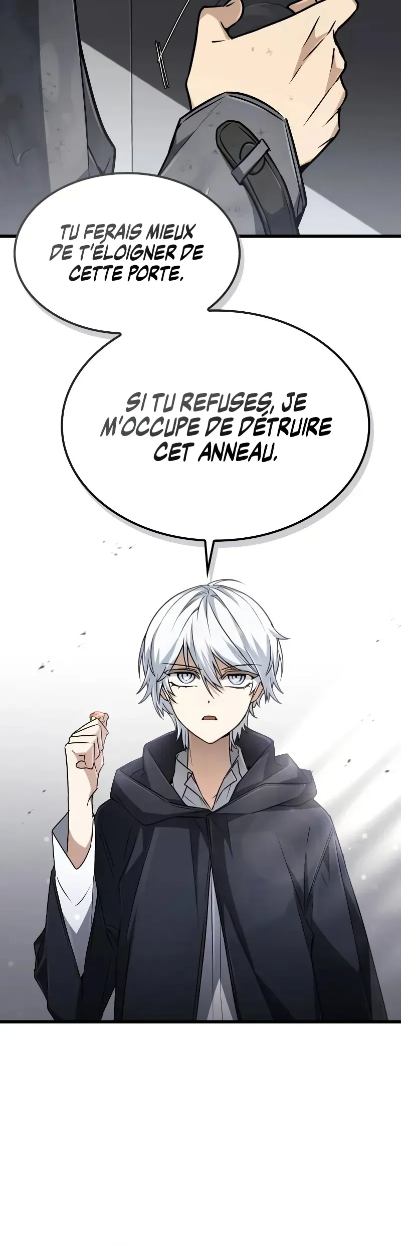 Genius Prismatic Mage Chapitre 40 - Page 3