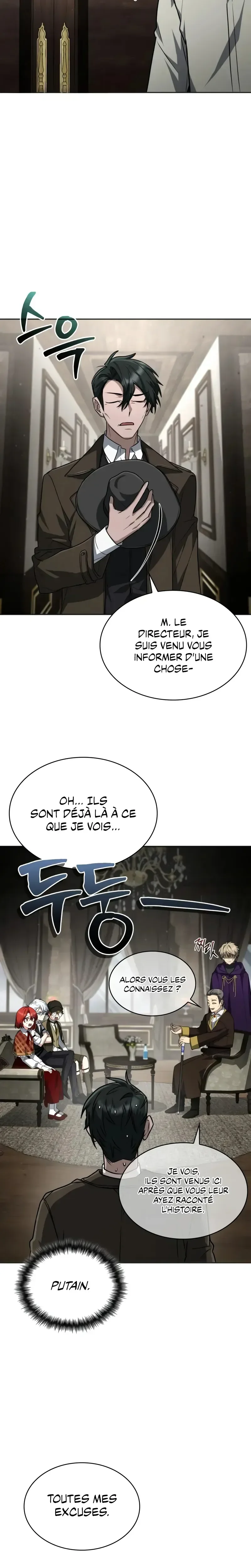 Genius Prismatic Mage Chapitre 48 - Page 9