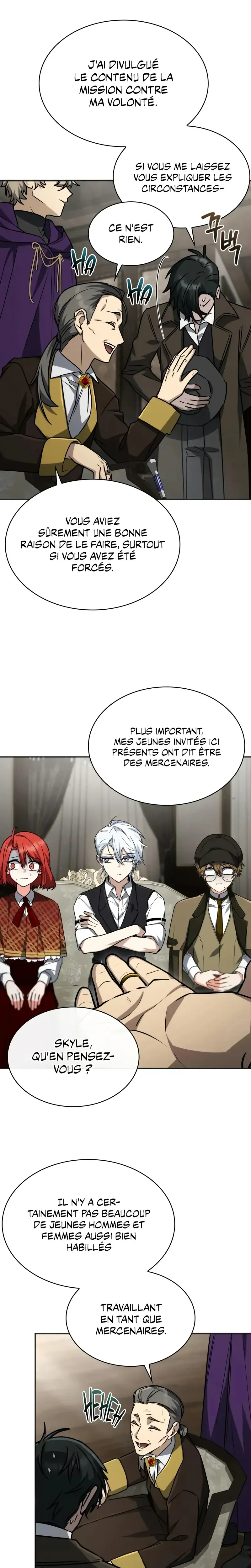 Genius Prismatic Mage Chapitre 48 - Page 10
