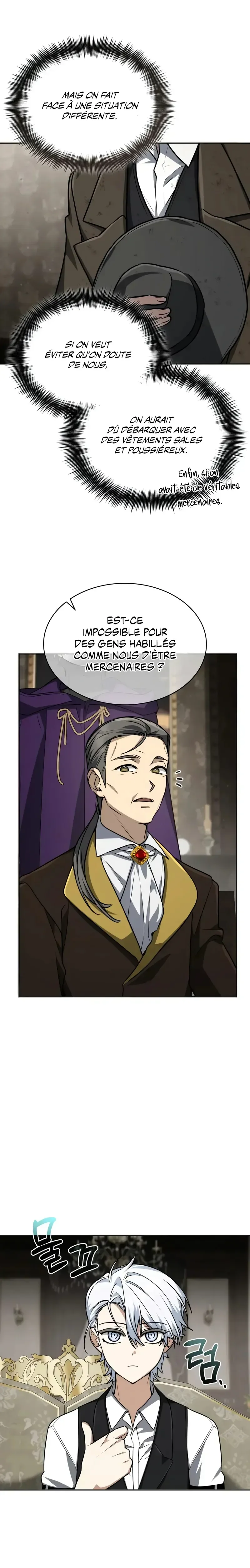 Genius Prismatic Mage Chapitre 48 - Page 12