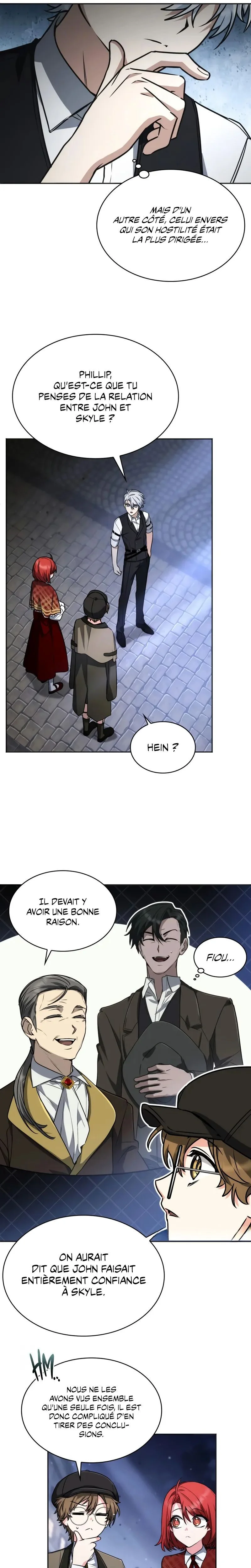 Genius Prismatic Mage Chapitre 49 - Page 3