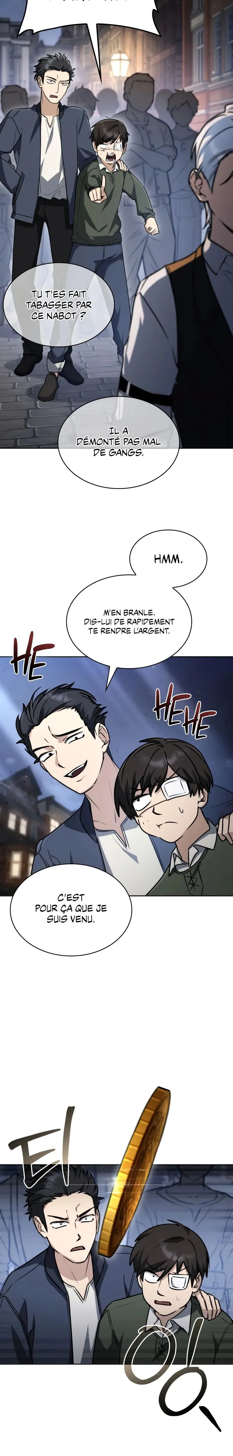 Genius Prismatic Mage Chapitre 49 - Page 5