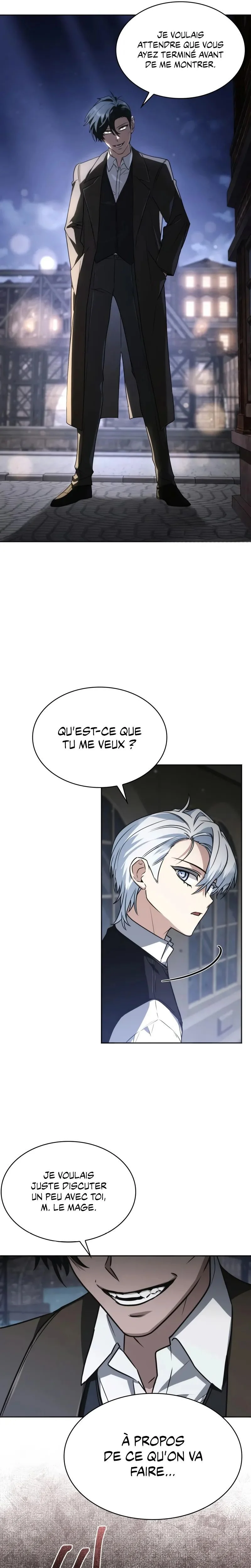 Genius Prismatic Mage Chapitre 49 - Page 10