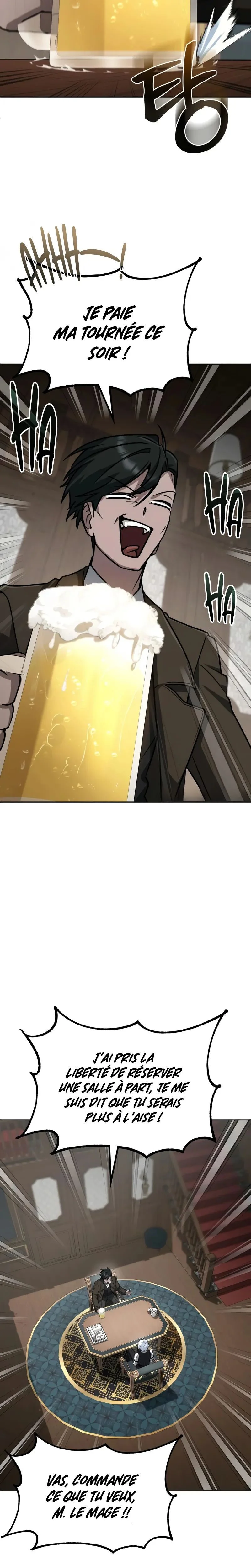 Genius Prismatic Mage Chapitre 49 - Page 12