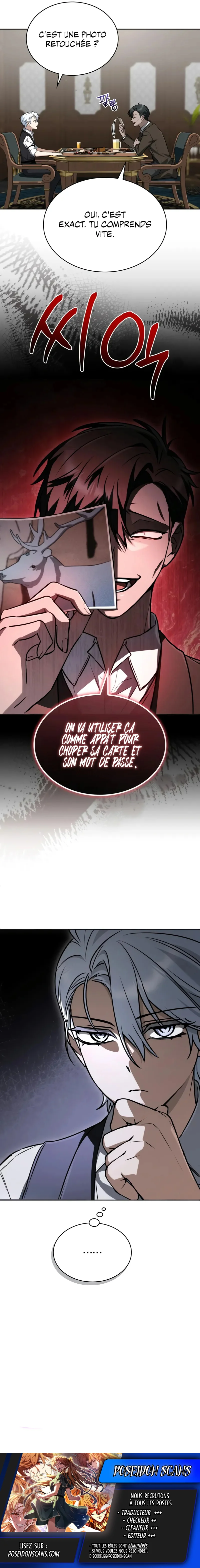 Genius Prismatic Mage Chapitre 50 - Page 12