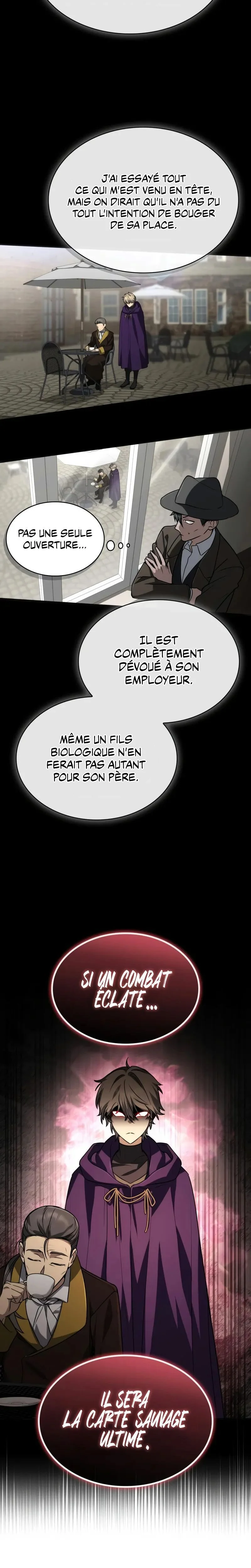 Genius Prismatic Mage Chapitre 51 - Page 3