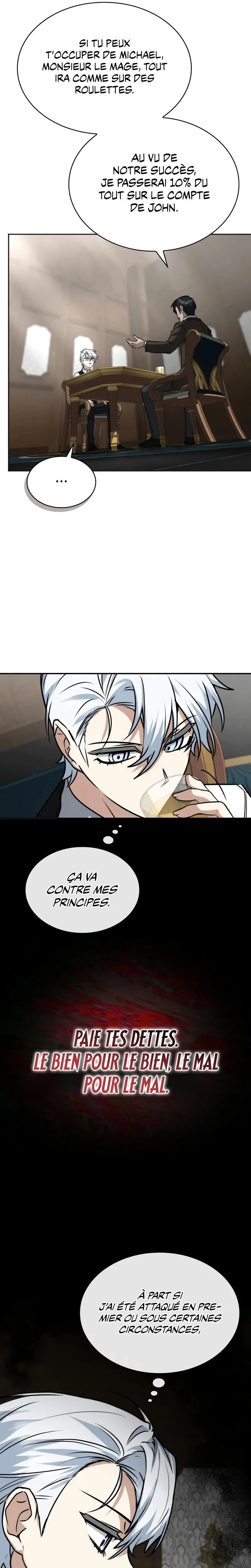 Genius Prismatic Mage Chapitre 51 - Page 5