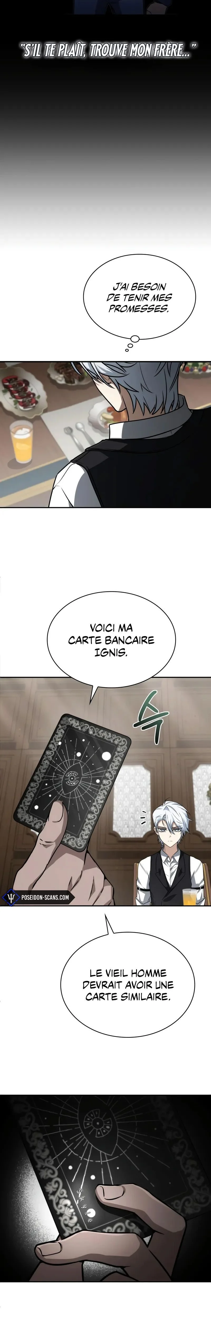 Genius Prismatic Mage Chapitre 51 - Page 7