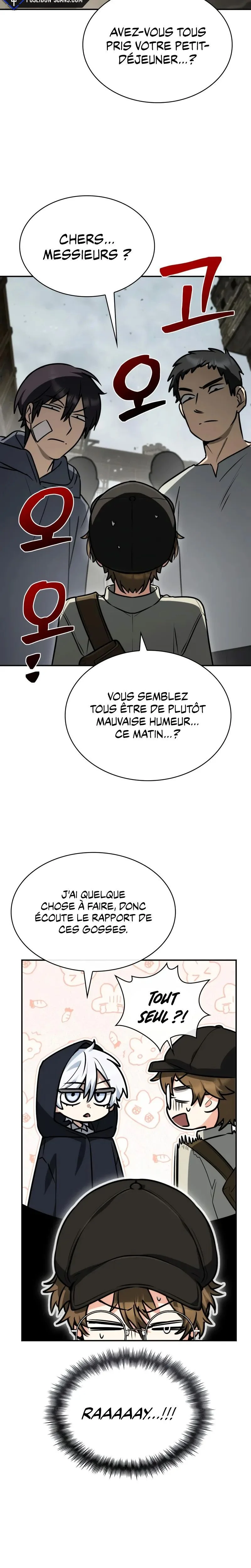 Genius Prismatic Mage Chapitre 51 - Page 10
