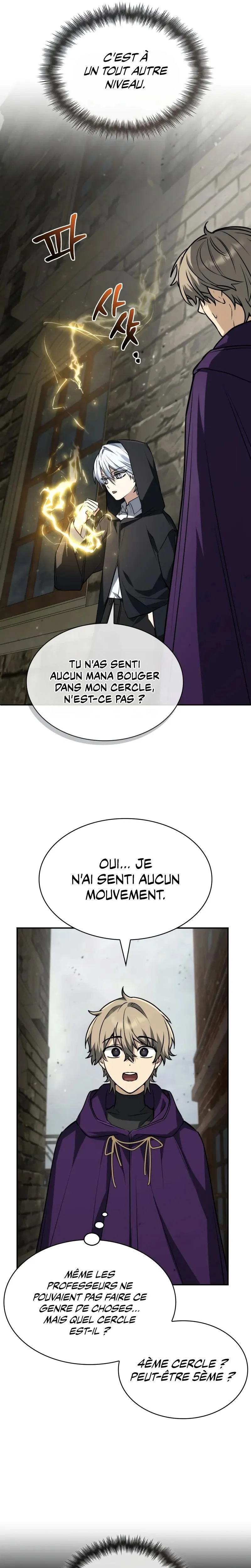 Genius Prismatic Mage Chapitre 51 - Page 16