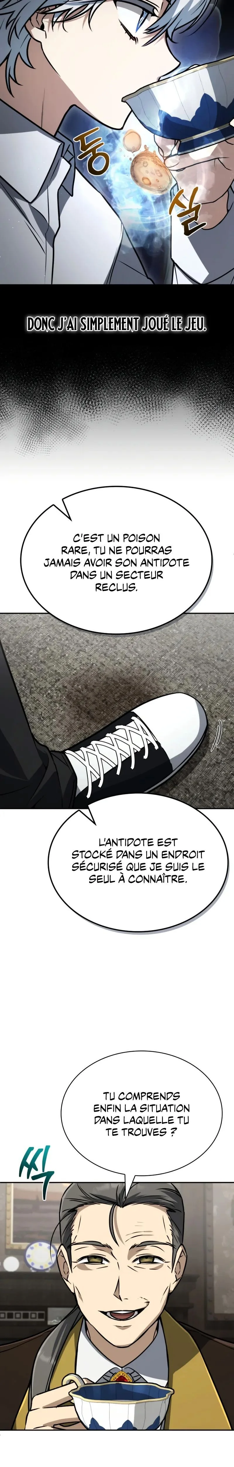 Genius Prismatic Mage Chapitre 53 - Page 9