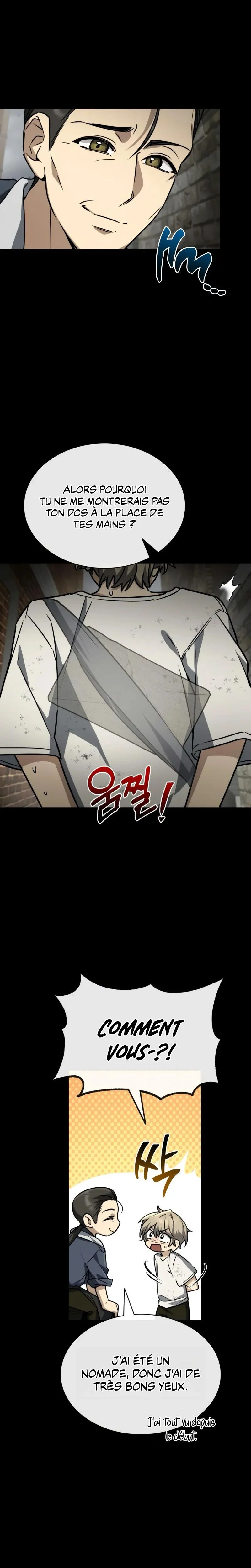 Genius Prismatic Mage Chapitre 55 - Page 4