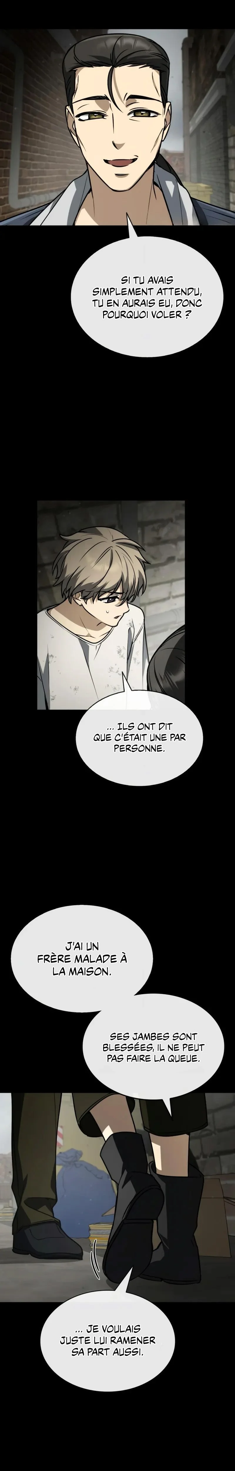 Genius Prismatic Mage Chapitre 55 - Page 5