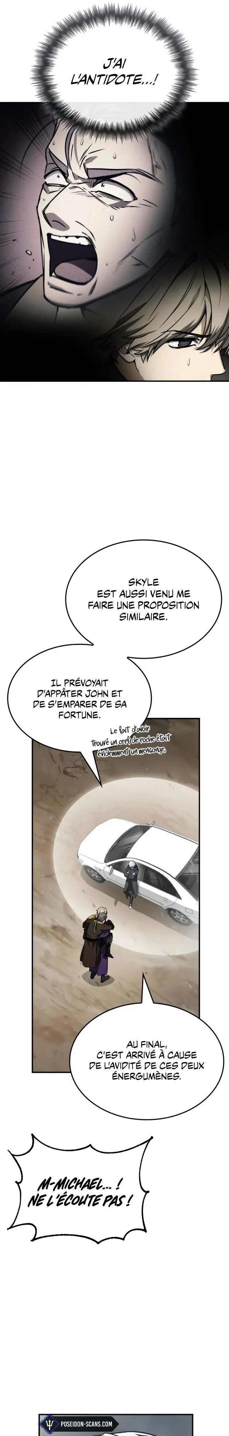 Genius Prismatic Mage Chapitre 55 - Page 9