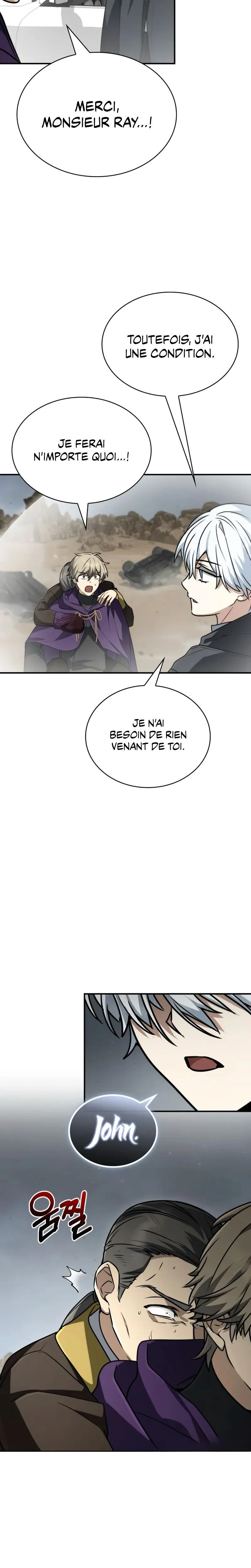 Genius Prismatic Mage Chapitre 55 - Page 11