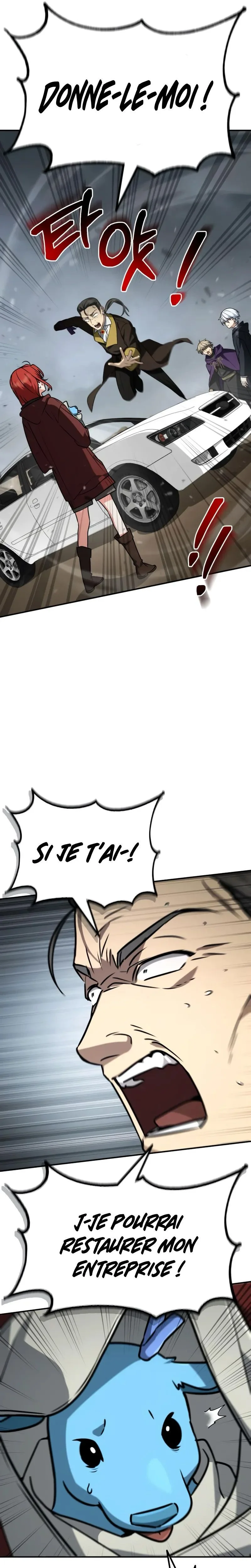 Genius Prismatic Mage Chapitre 55 - Page 13