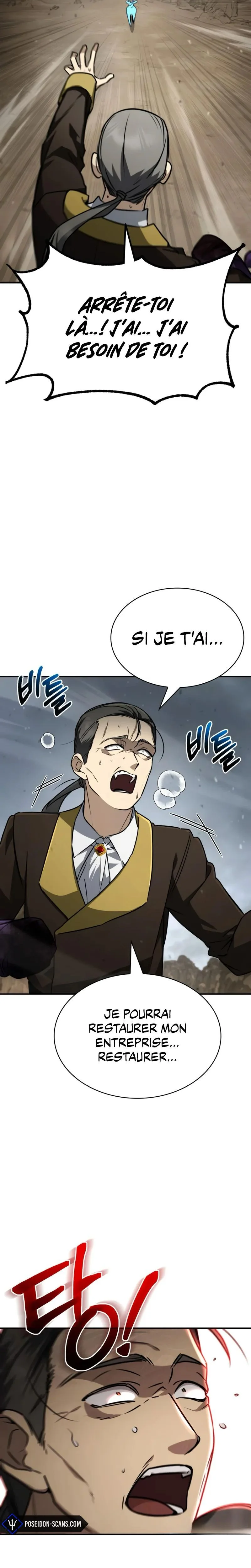 Genius Prismatic Mage Chapitre 55 - Page 15