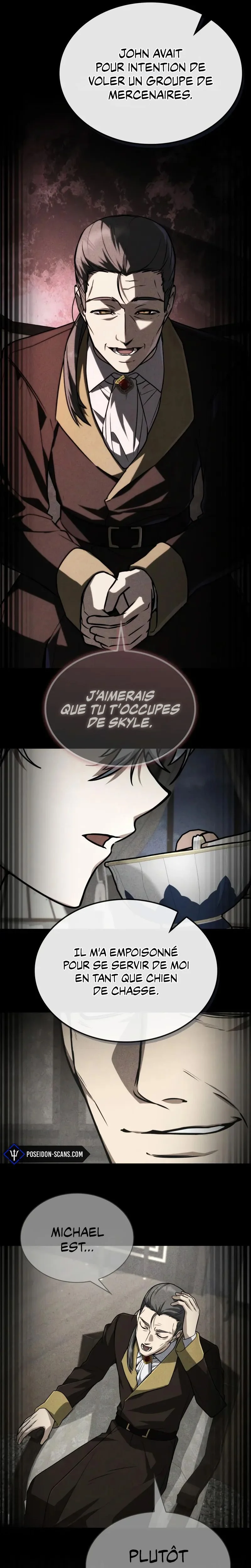 Genius Prismatic Mage Chapitre 56 - Page 2