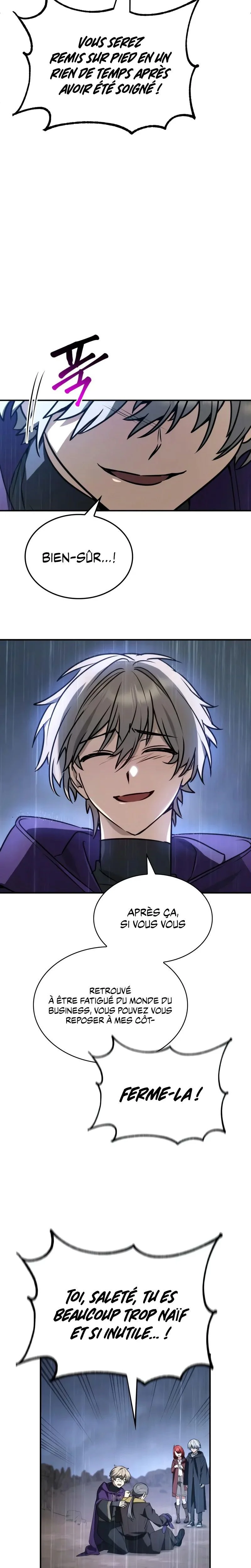 Genius Prismatic Mage Chapitre 57 - Page 7