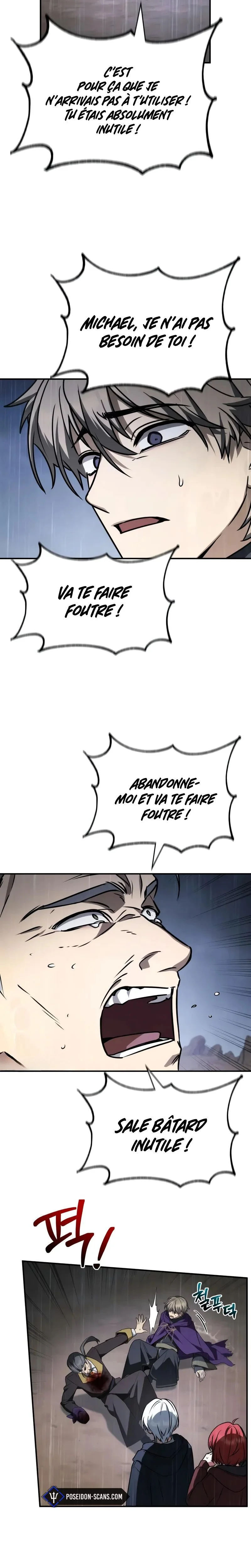 Genius Prismatic Mage Chapitre 57 - Page 8