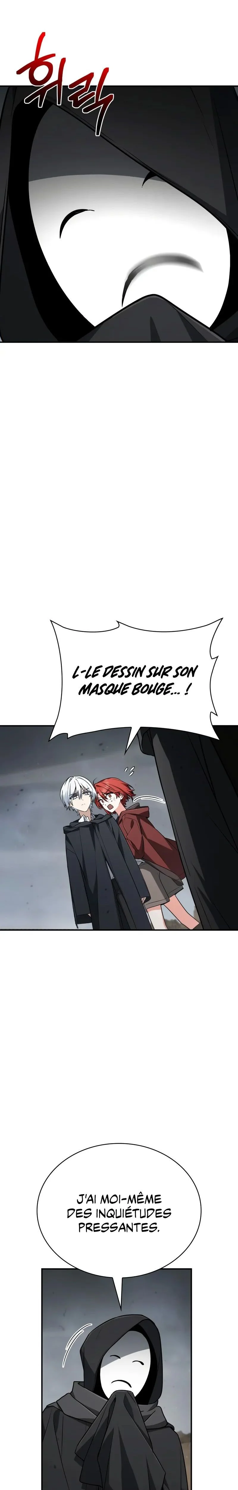 Genius Prismatic Mage Chapitre 58 - Page 2