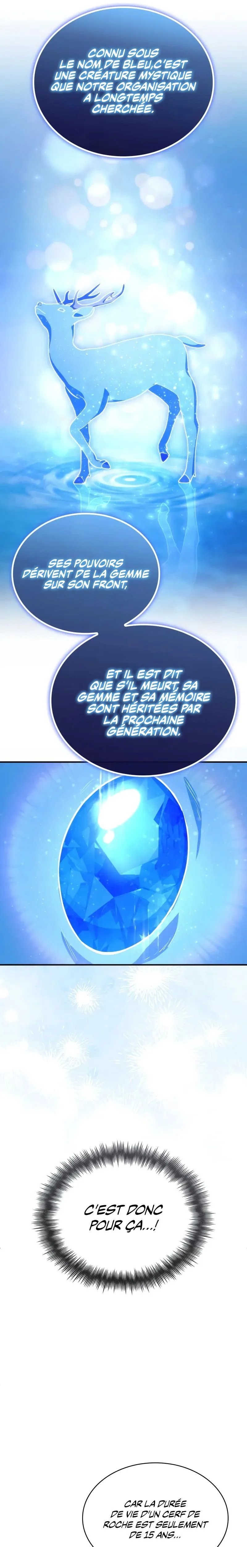 Genius Prismatic Mage Chapitre 58 - Page 17