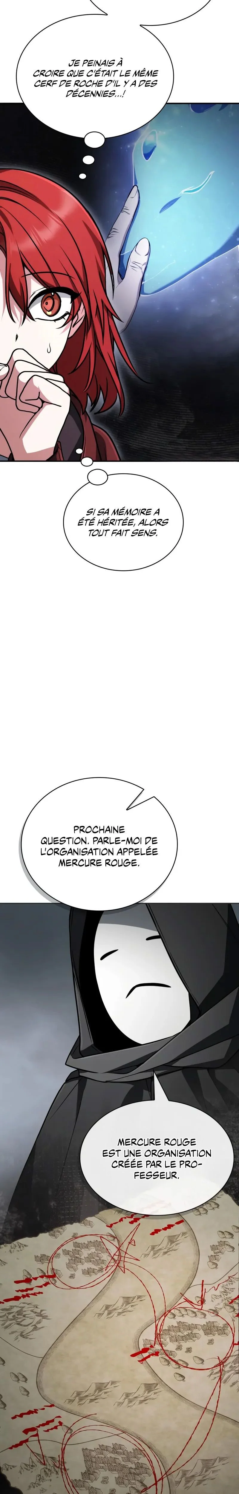 Genius Prismatic Mage Chapitre 58 - Page 18