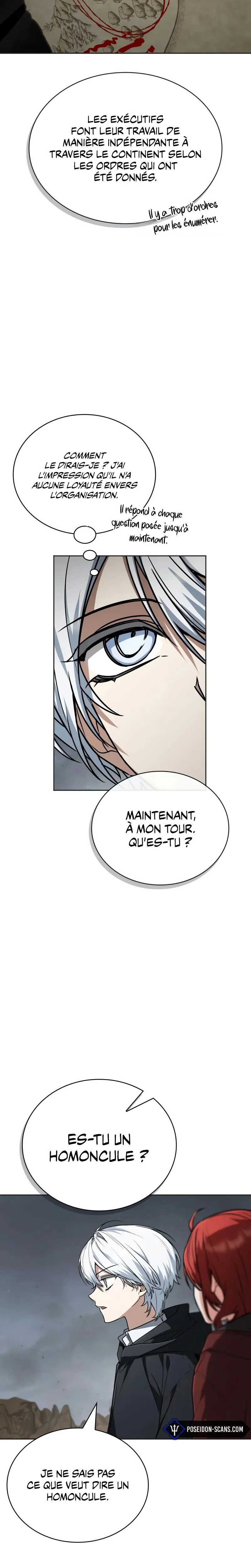 Genius Prismatic Mage Chapitre 58 - Page 19