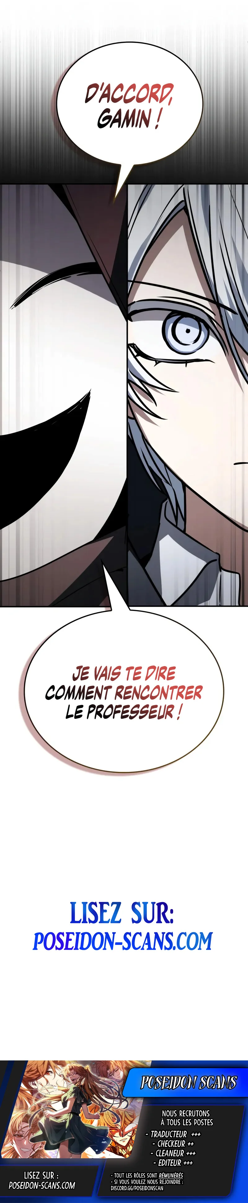 Genius Prismatic Mage Chapitre 58 - Page 29