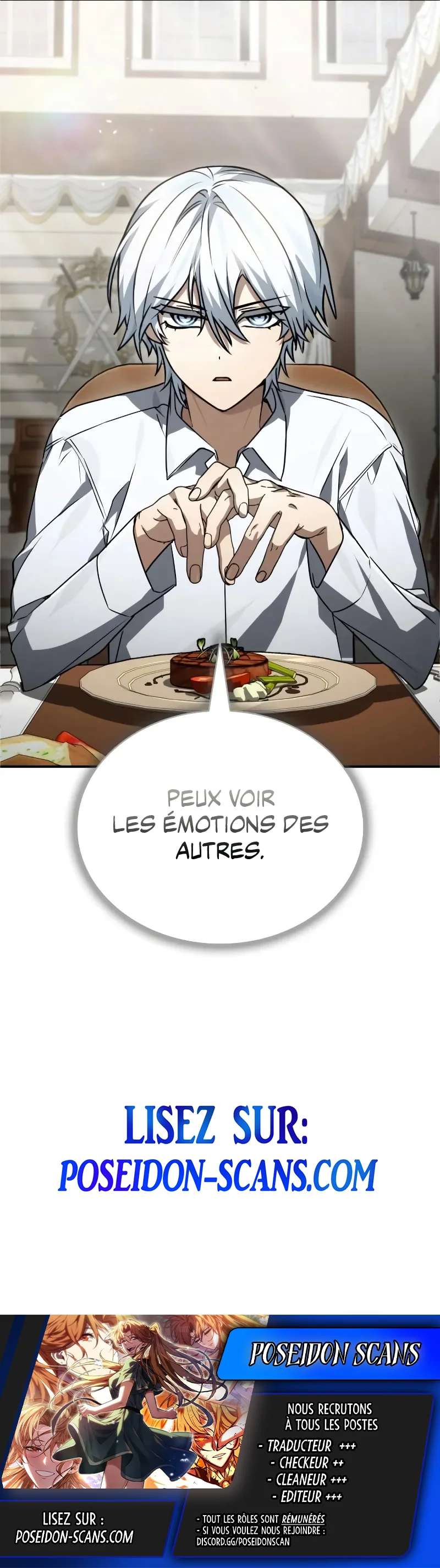 Genius Prismatic Mage Chapitre 59 - Page 11