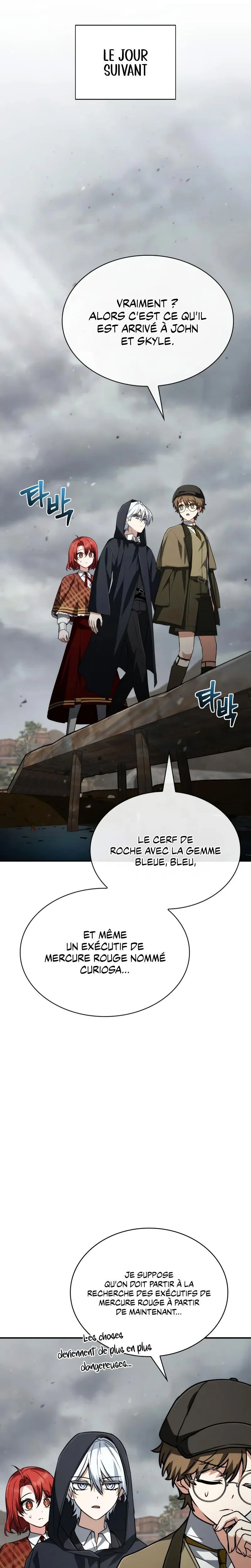 Genius Prismatic Mage Chapitre 60 - Page 9