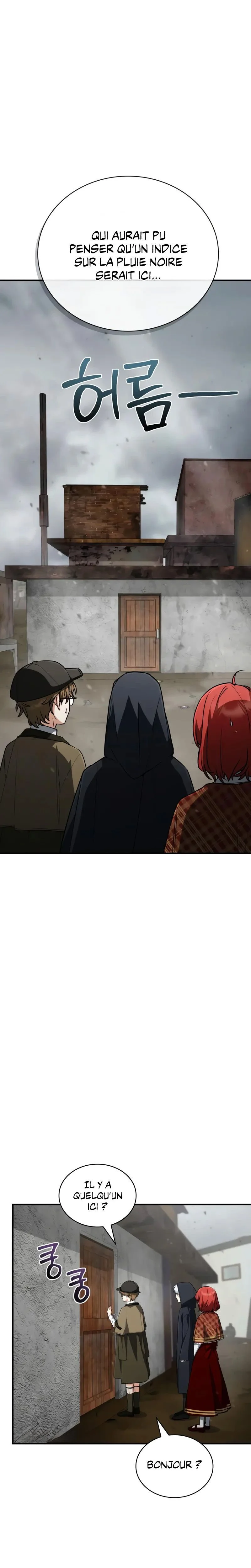 Genius Prismatic Mage Chapitre 60 - Page 11