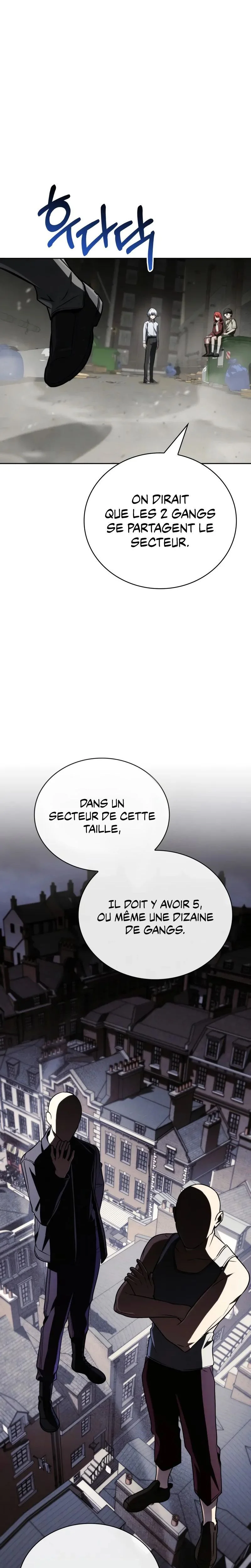 Genius Prismatic Mage Chapitre 61 - Page 12