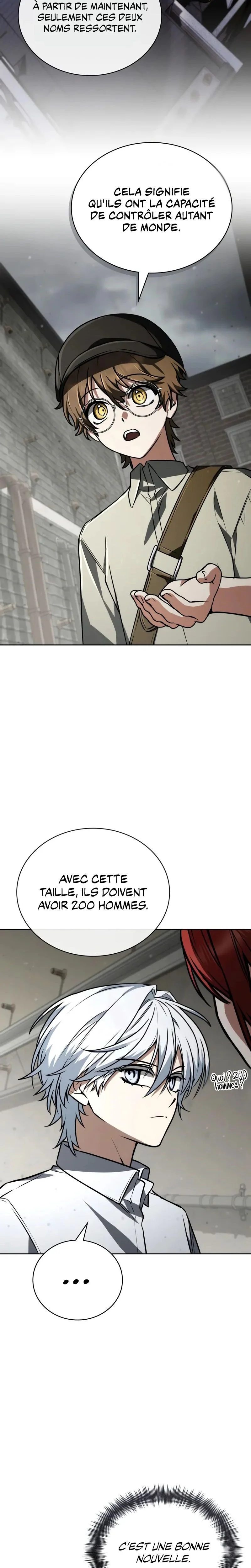 Genius Prismatic Mage Chapitre 61 - Page 13
