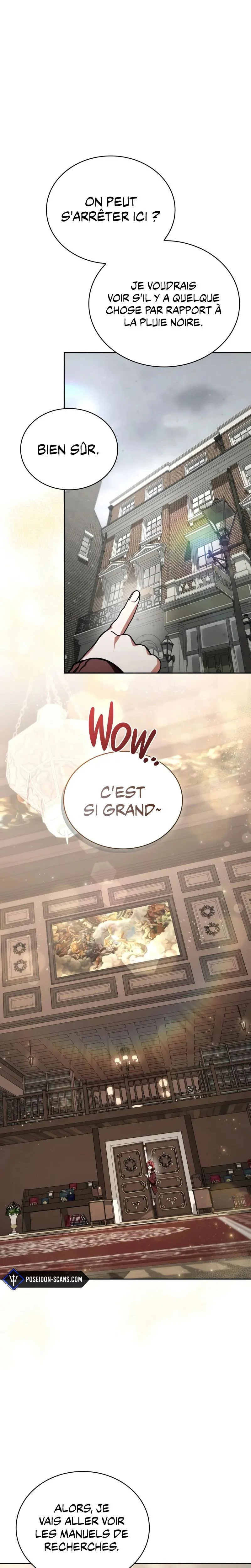 Genius Prismatic Mage Chapitre 61 - Page 15