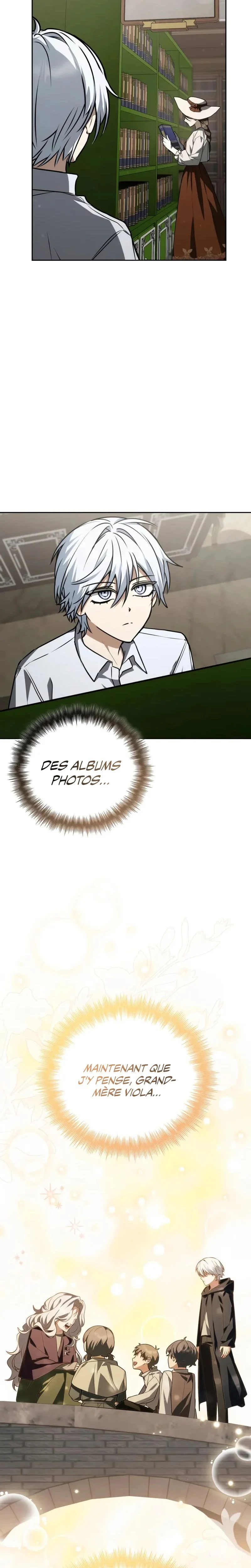 Genius Prismatic Mage Chapitre 61 - Page 17